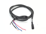 Furuno FRU-2P5S-FF DRS4DL DRS6AX 7-Pin Digital Radar Signal Power Pigtail Cable ONLY