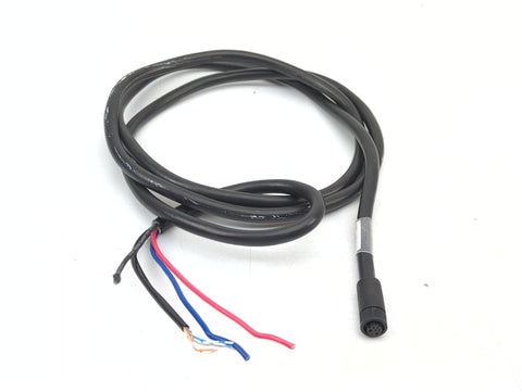 Furuno FRU-2P5S-FF DRS4DL DRS6AX 7-Pin Digital Radar Signal Power Pigtail Cable ONLY