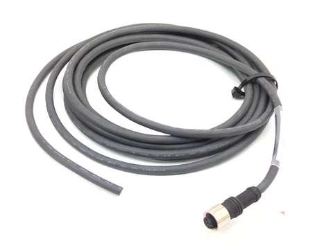 Furuno M12-05BFFM-010 5-Pin NMEA-2000 CAN Bus Network 18' Pigtail Cable ONLY