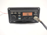 Icom IC-M55 Boat Marine Compact VHF Radio Transceiver with Microphone