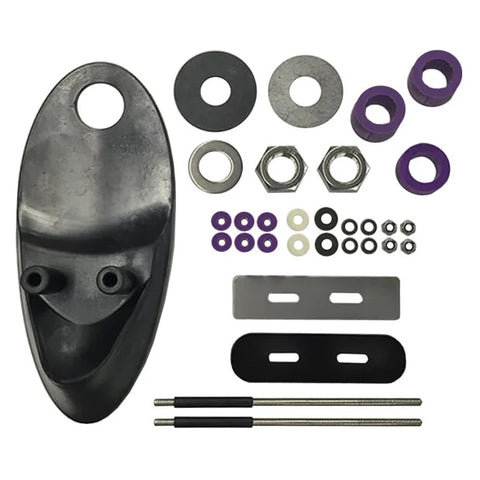 Side-Power 50152 SMEX50152 Boat Marine EX External Pod Thruster Installation Kit