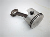 Mercury 636-8119A5 766-8666A42 Genuine OEM Mariner V-175 Outboard STARBOARD Piston and Connecting Rod 636-8118 766-8666-1