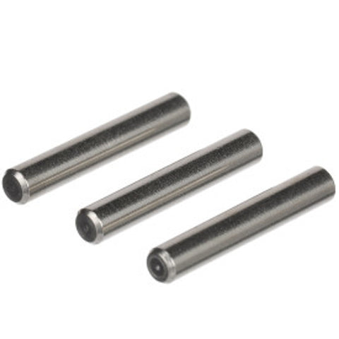 Mercury 17-815111Q02 Genuine OEM Stainless Steel Mariner Force Outboard Propeller Shear Pin 3-Pack