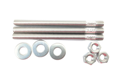 Lewmar 65001016 Boat Marine V700 Vertical Windlass Mounting Hardware Fixing Kit