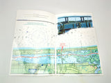 Coastal Charts & Maps 11220365 Laminated 2-Page Nautical Chart Daytona Beach to Ponce Inlet
