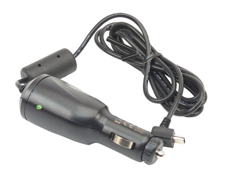 Garmin 010-10723-14 Black Mini 5-Pin USB 12V 1 AMP Vehicle Charger Power Adapter Cable
