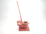 Wilcox Crittenden Skipper II 1550 Vintage Manual Marine Toilet / Head Base