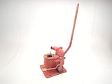 Wilcox Crittenden Skipper II 1550 Vintage Manual Marine Toilet / Head Base