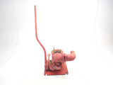 Wilcox Crittenden Skipper II 1550 Vintage Manual Marine Toilet / Head Base