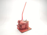 Wilcox Crittenden Skipper II 1550 Vintage Manual Marine Toilet / Head Base