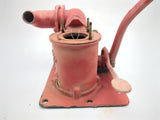 Wilcox Crittenden Skipper II 1550 Vintage Manual Marine Toilet / Head Base