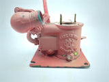 Wilcox Crittenden Skipper II 1550 Vintage Manual Marine Toilet / Head Base