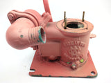 Wilcox Crittenden Skipper II 1550 Vintage Manual Marine Toilet / Head Base