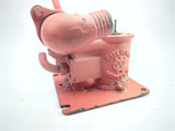 Wilcox Crittenden Skipper II 1550 Vintage Manual Marine Toilet / Head Base