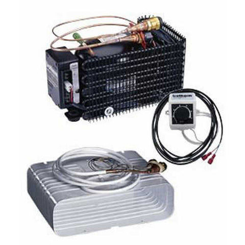 Isotherm 2309 42309BA100000 Compact Classic Air Cooled Refrigeration Cooling Unit Kit