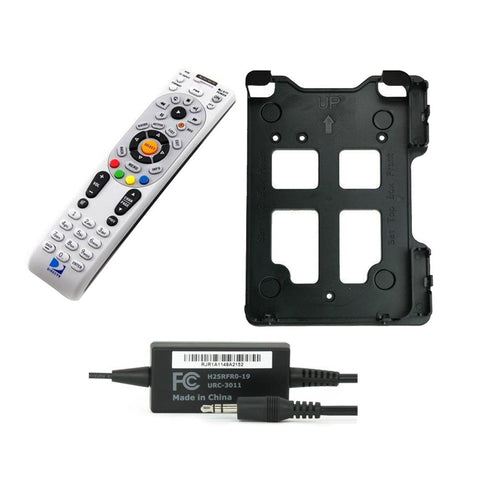 KVH 72-0563 Marine DirecTV H25 HD Satellite TV Receiver RF Remote Control Kit
