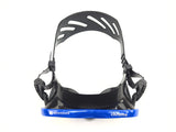 Guardian CHRMMA.BKBLBLUE CHROMA HD Pro Scuba & Snorkeling Frameless Silicone Clam Dive Mask