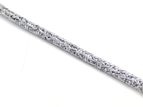 Samson Rope 434020205030 MLX 5/16" X 54' Black/White Double Braid Yachting Rope