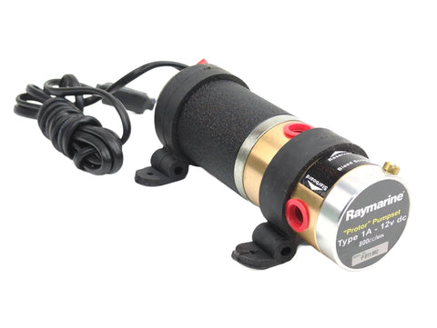 Raymarine S1000 A18108 Type 1A Boat Marine 12V Reversing Autopilot Pump