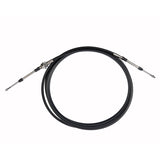 Teleflex CCX43011 Seastar TFXtreme Hi-Performance 43BC 4300BC 11' Bulkhead Control Cable