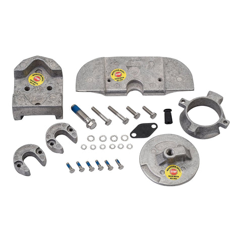 Mercury Mercruiser 888755Q03 Genuine OEM Alpha One Gen II Magnesium Anode Kit