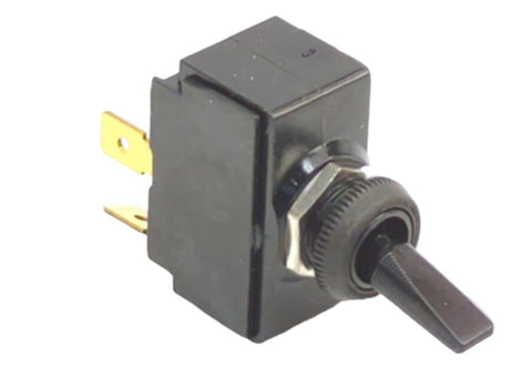 Marine On(1)-Off-On(1&2) Double Pole DPDT 20A 12V Toggle Switch Sierra TG40490