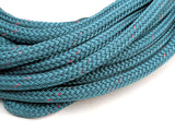 New England Ropes C2017-20 Teal 5/8" X 89' Double Braid Nylon Dock / Anchor Line Rope