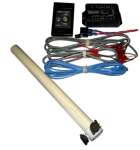 Raritan 21B12 Hold n’ Treat Boat Marine 12V Holding Tank Waste Treatment System