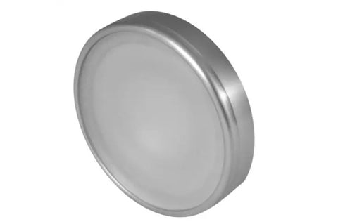 Lumitec 112803 Boat Marine Brushed White Halo Flush Mount LED Down Light