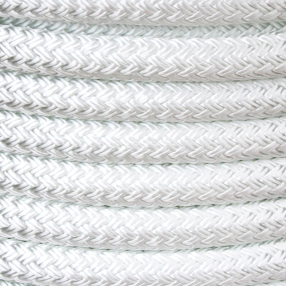 New England Ropes C2010-32 White 1