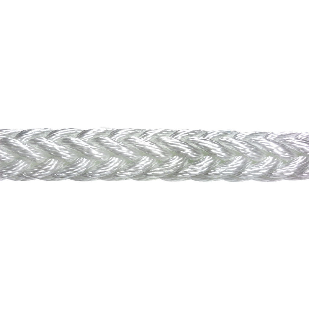 New England Ropes C1110-24 White 3/4