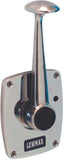 Lewmar 89400109 Helm Pedestal Engine Control and Throttle Handle Lever Kit