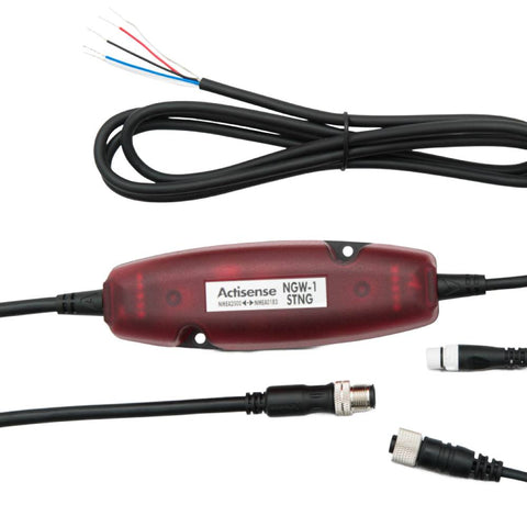 Actisense NGW-1-STNG NMEA 2000 to 0183 Conversion Gateway Raymarine SeaTalk NG