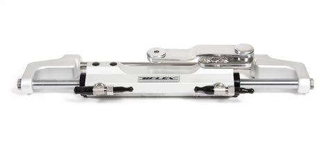 UFLEX UC128-SVS-2P SilverSteer Version 2 PORT Front Mount Outboard Steering Cylinder