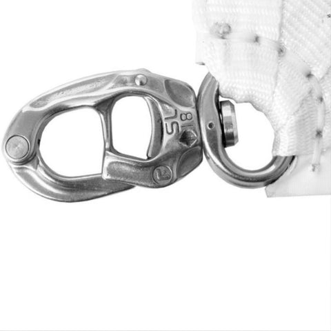 Wichard 2756 Speedlink 128mm HR Stainless Steel Webbing Eye Trigger Snap Shackle