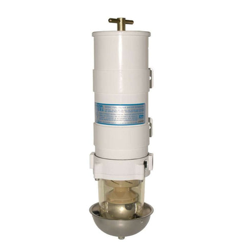 Racor 1000MA 1000MA10 1000 Turbine Series 10 Micron Fuel Filter Water Separator