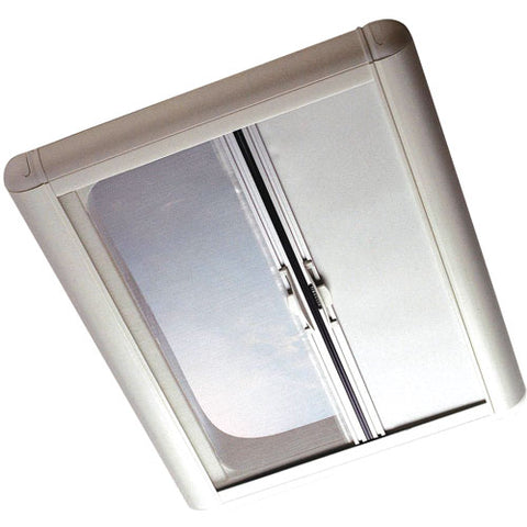 Oceanair SFSS-20 Skyscreen Roller Surface Lewmar 20 13-5/8" X 8" Hatch Screen SFSS-20-R42-B-RP