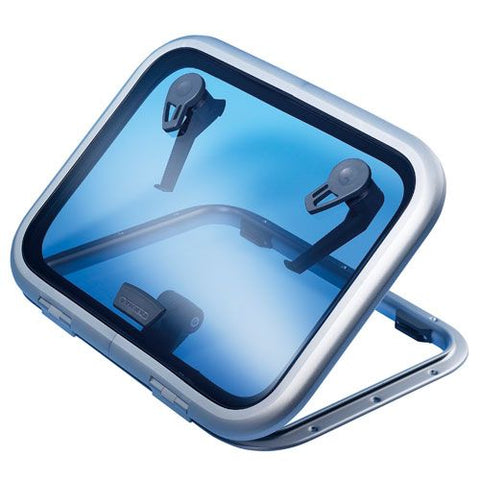 Lewmar 39930020 MP30 Boat Marine Size 30 12 -7/8" X 18" Medium Profile Deck Hatch