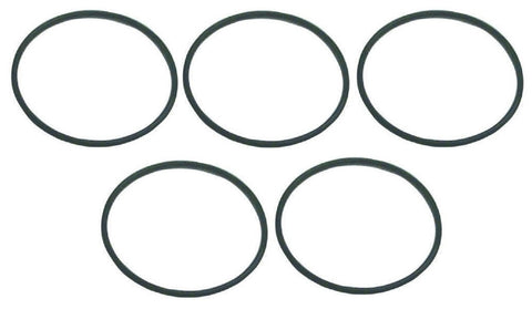 OMC Johnson Evinrude 338518 313893 20-35 HP Outboard Sterndrive O-Ring Sierra 18-7108 18-7108-9 5-Pack