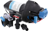 Jabsco 31295-3524-3A Par-Max 2 24VDC 2 GPM 35 PSI Fresh Water Pressure Pump