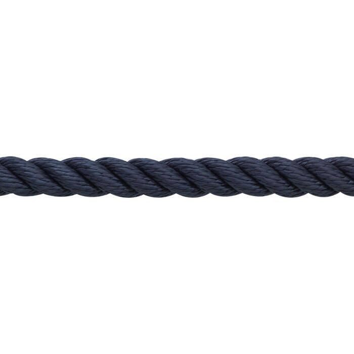 New England Ropes C7013-16 Navy Blue 1/2
