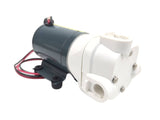 Raritan SF32440 Boat Elegance Marine Toilet 24V Freshwater to SeaFresh Conversion Kit