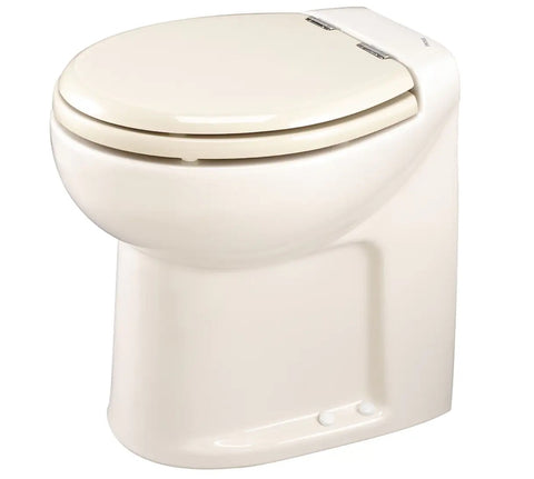 Thetford 38108 Tecma Silence 2 Mode Boat or RV 24V High Bone Electric Toilet