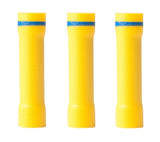 Marine Grade Electrical Vinyl Step Down Butt Splice Connector 12-10 to 16-14 AWG Wire Ancor 230165 3-Pack 210165