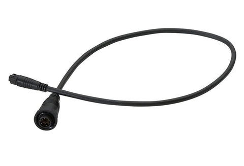 MotorGuide 8M4004176 Humminbird HD+ 11-Pin Sonar Transducer Adapter Cable