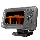 Lowrance HOOK2 5 000-14019-001 5" Fishfinder Chartplotter with TripleShot Transducer & US Coastal Chart Maps