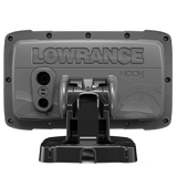 Lowrance HOOK2 5 000-14019-001 5" Fishfinder Chartplotter with TripleShot Transducer & US Coastal Chart Maps