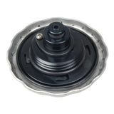 Perko 0791DPGCHR Chrome-Plated EPA-Sealed 1-1/2" Hose Straight Neck Gas Cap and Fill