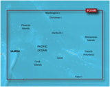 Garmin HPC019R 010-C0866-10 BlueChart g2 Vision French Polynesi Pacific Islands