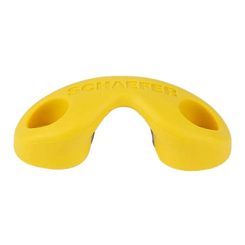 Schaefer 77-07-YEL Sailboat Sailing Fast Entry Series 70-07 Cam Cleat Yellow Plastic Fairlead